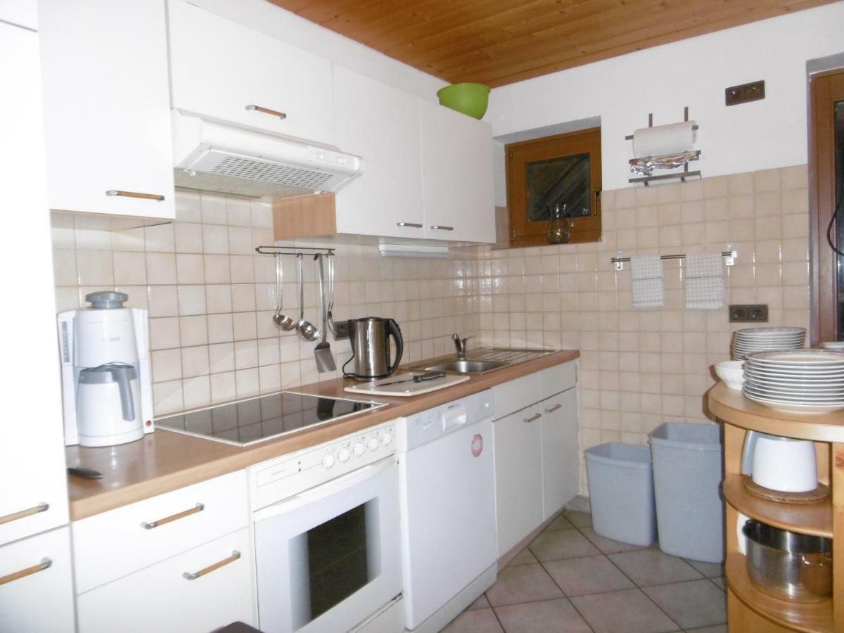 Ferienhaus Roemerhuette Heiligenblut Ngoại thất bức ảnh