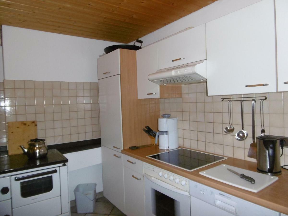 Ferienhaus Roemerhuette Heiligenblut Ngoại thất bức ảnh
