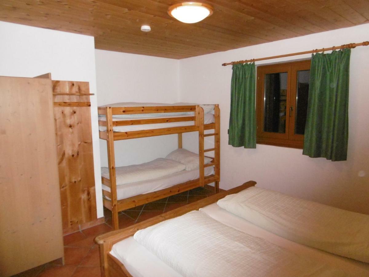 Ferienhaus Roemerhuette Heiligenblut Ngoại thất bức ảnh