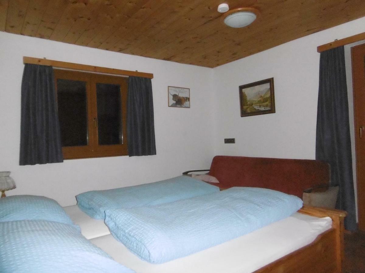 Ferienhaus Roemerhuette Heiligenblut Ngoại thất bức ảnh