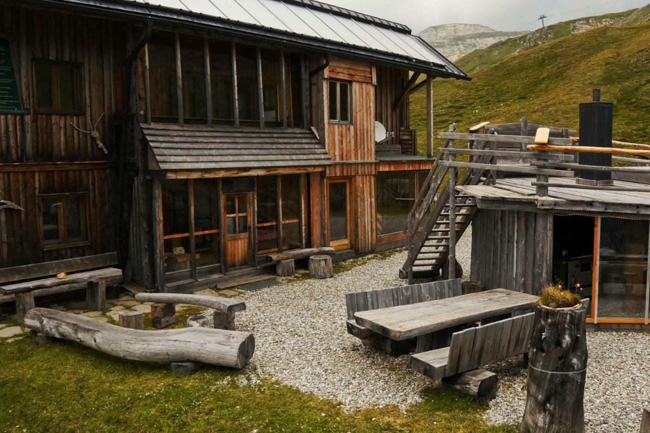 Ferienhaus Roemerhuette Heiligenblut Ngoại thất bức ảnh